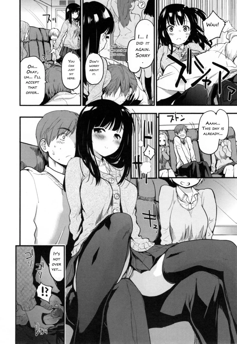Secret Bus porn comic picture 11