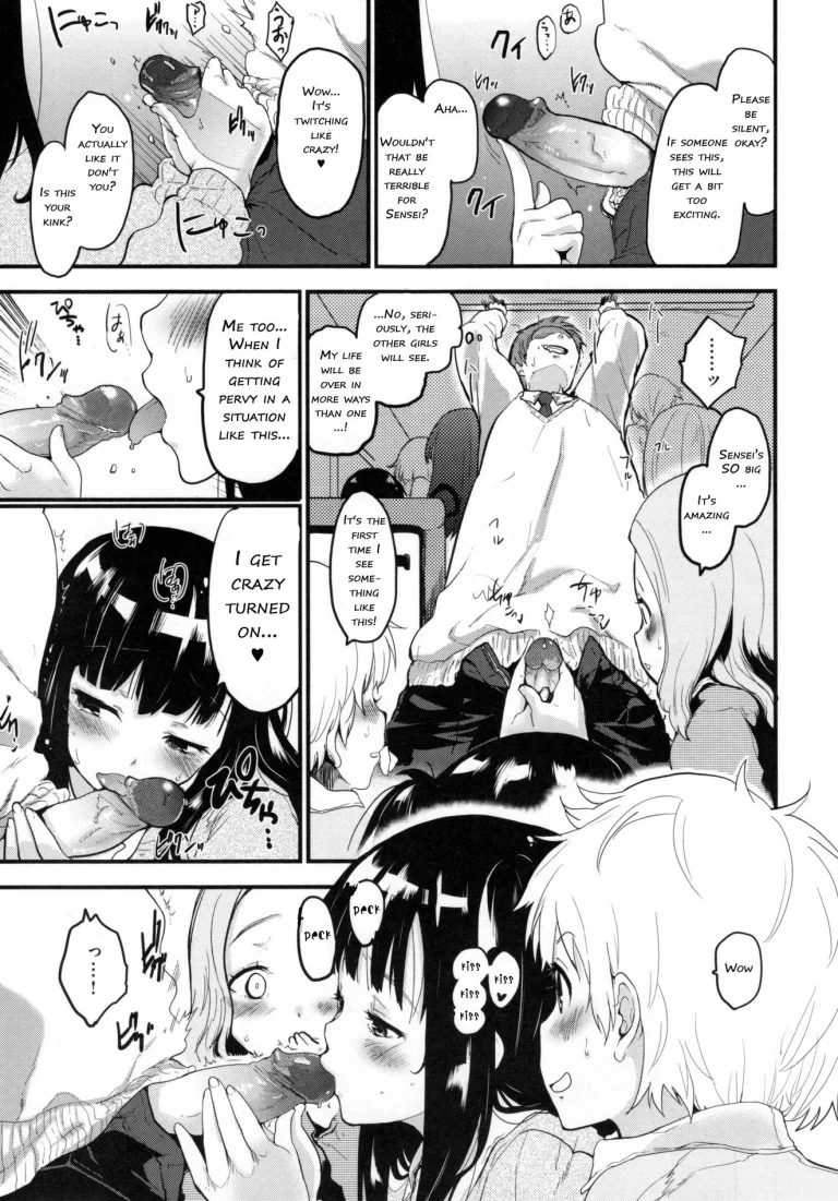 Secret Bus porn comic picture 8