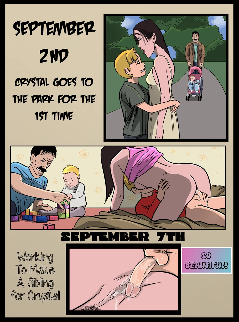 Secret Miller Family Files porn comic picture 24