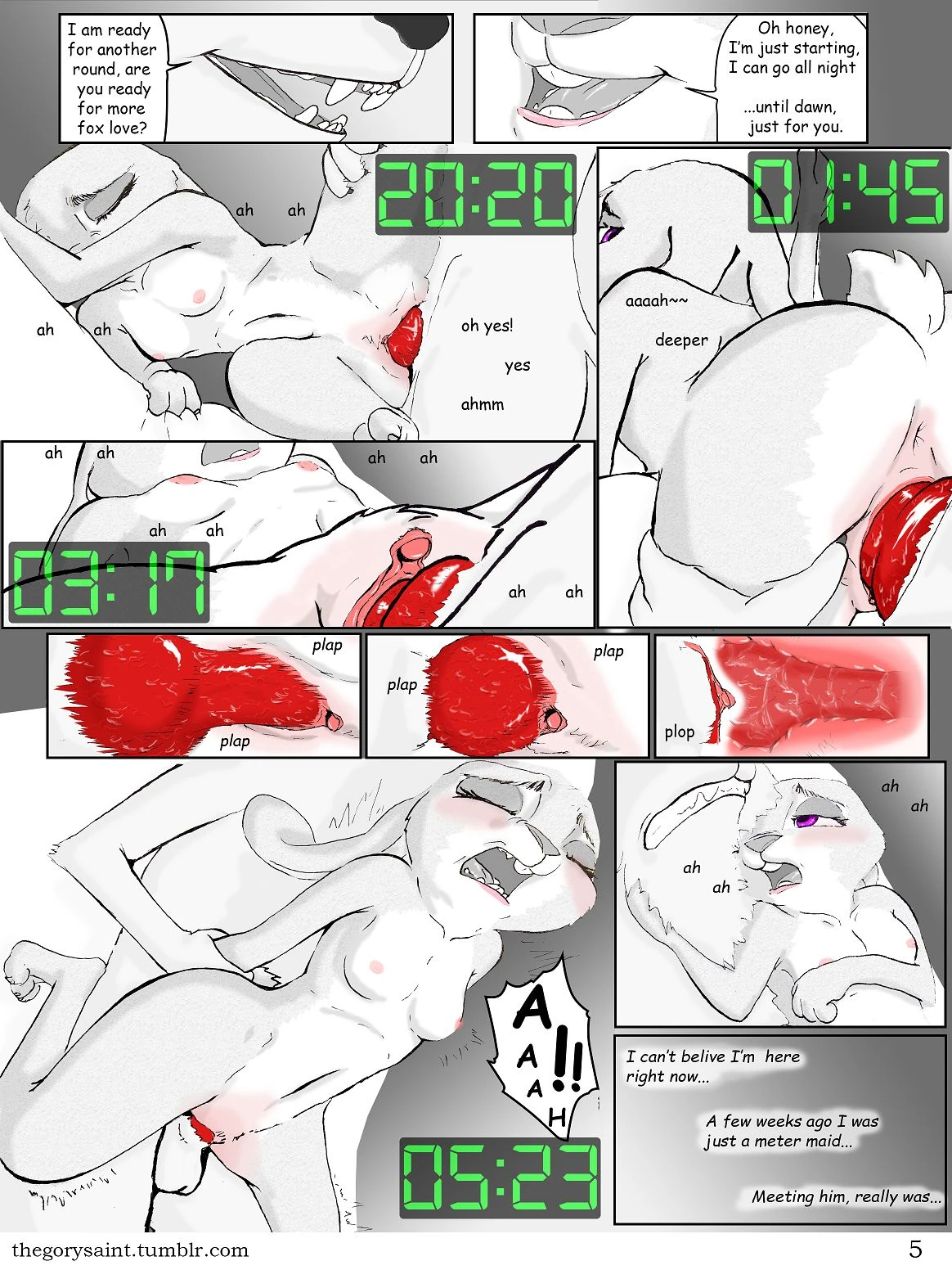 Secret Smut porn comic picture 10