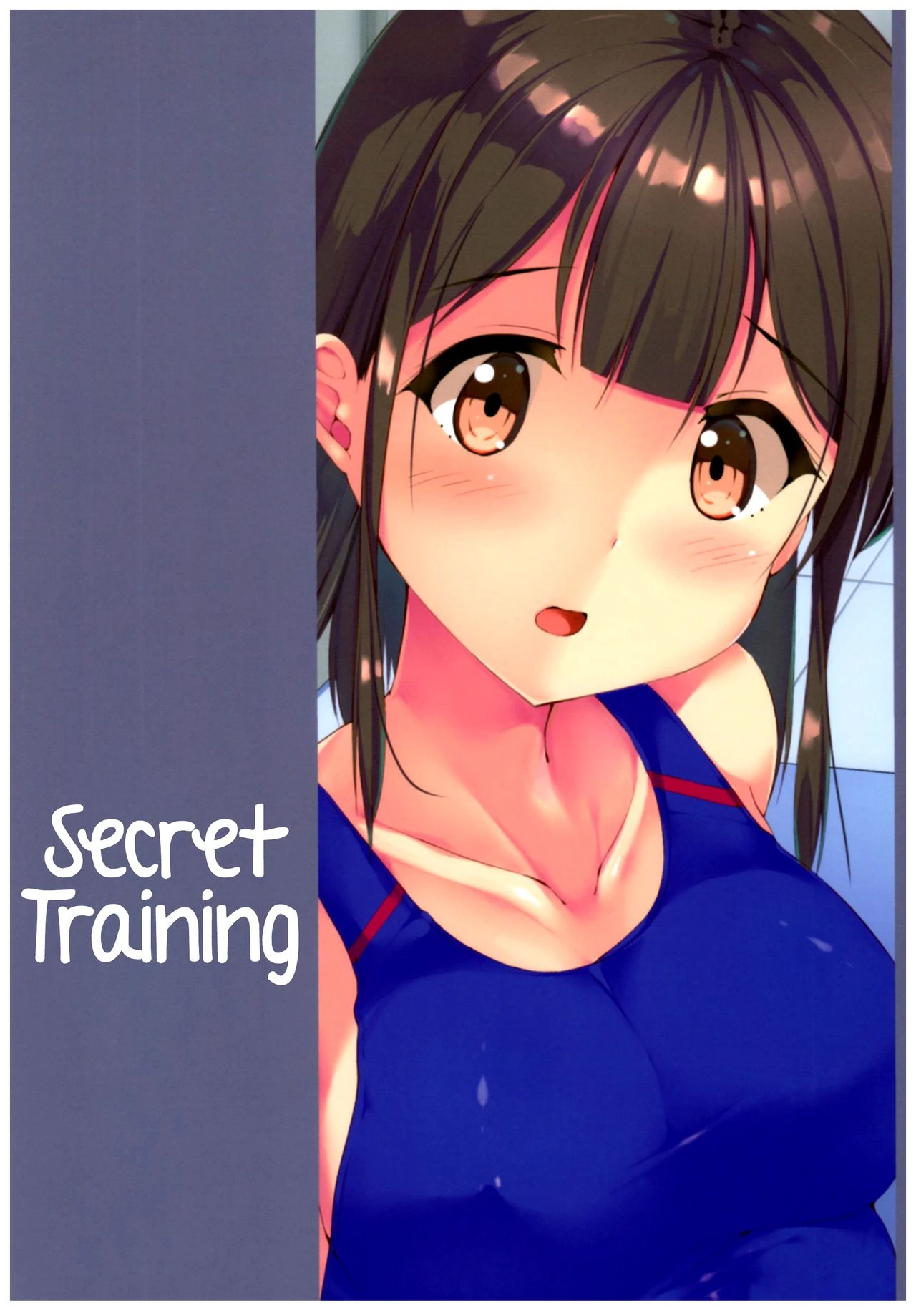 Secret Training porn comic picture 21