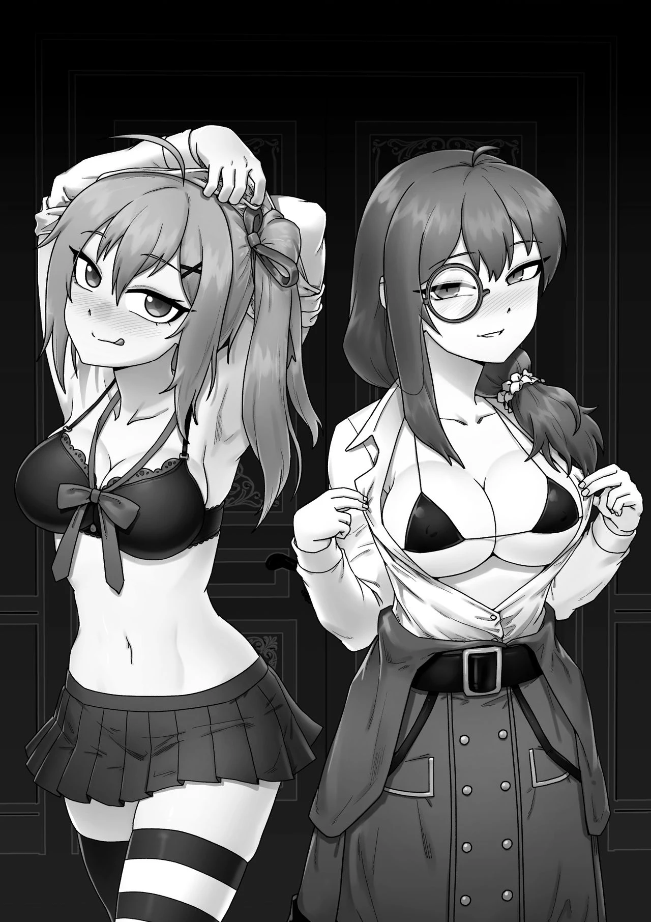 Secret VIP Shop of G&K porn comic picture 38