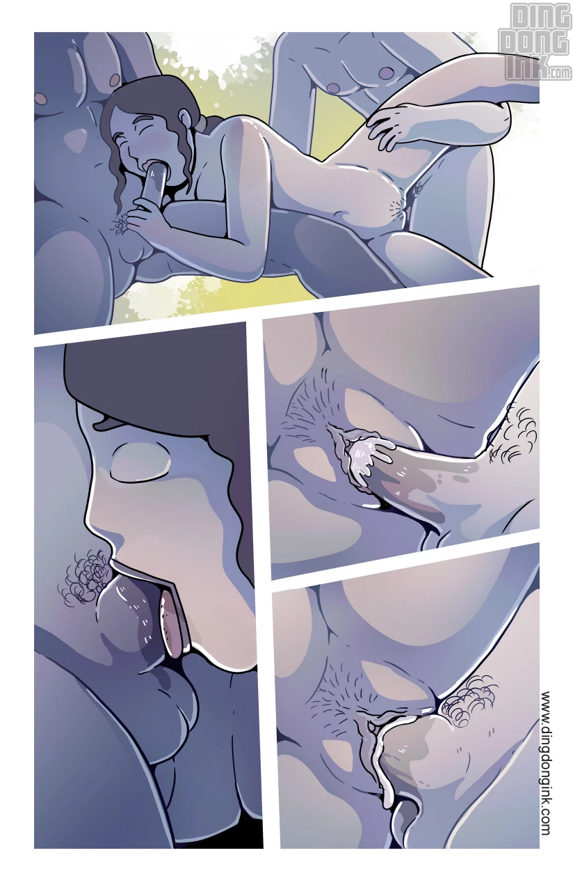 Seed Quest: A Thousand Noble Men porn comic picture 15