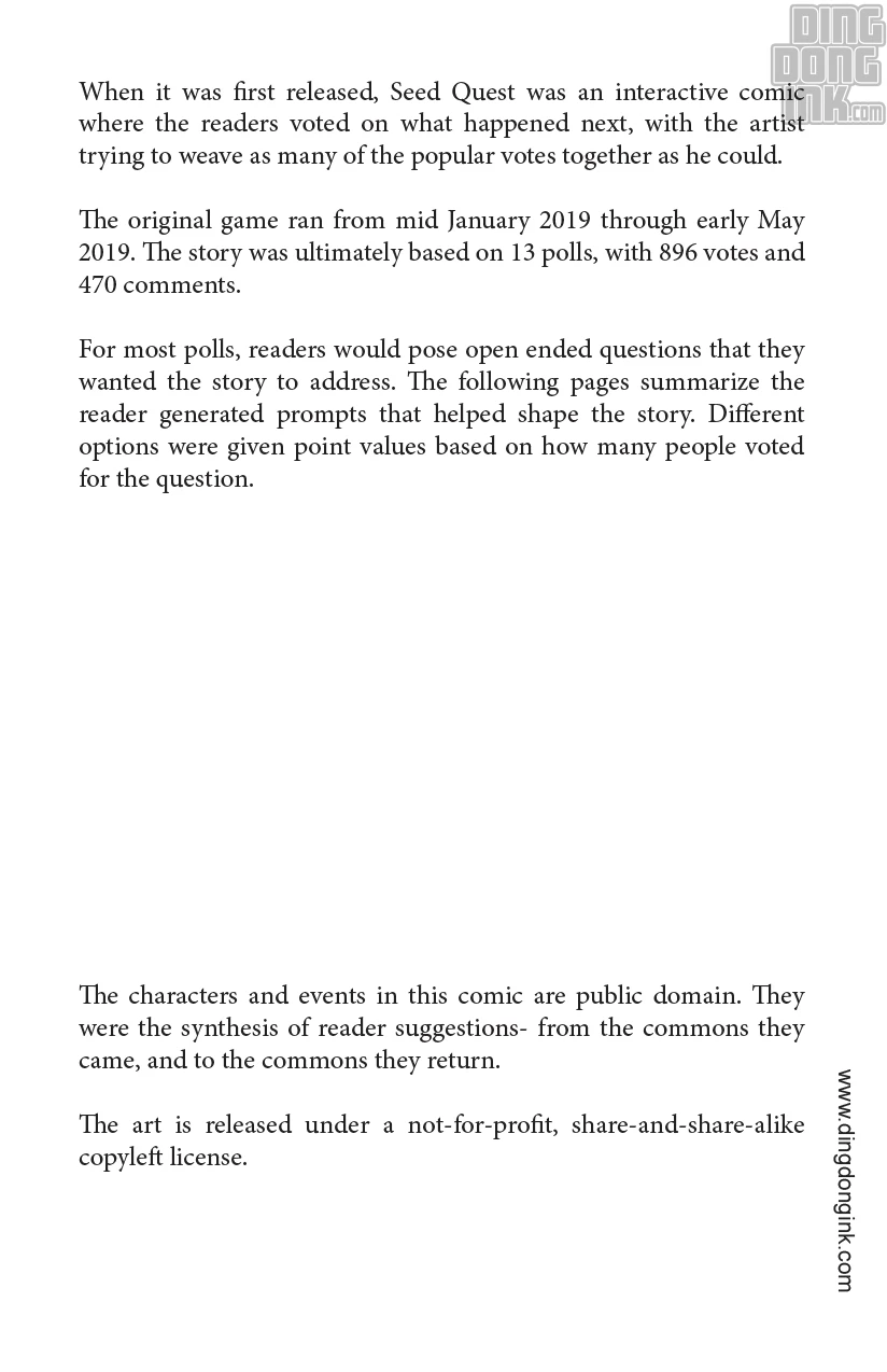 Seed Quest: A Thousand Noble Men porn comic picture 55