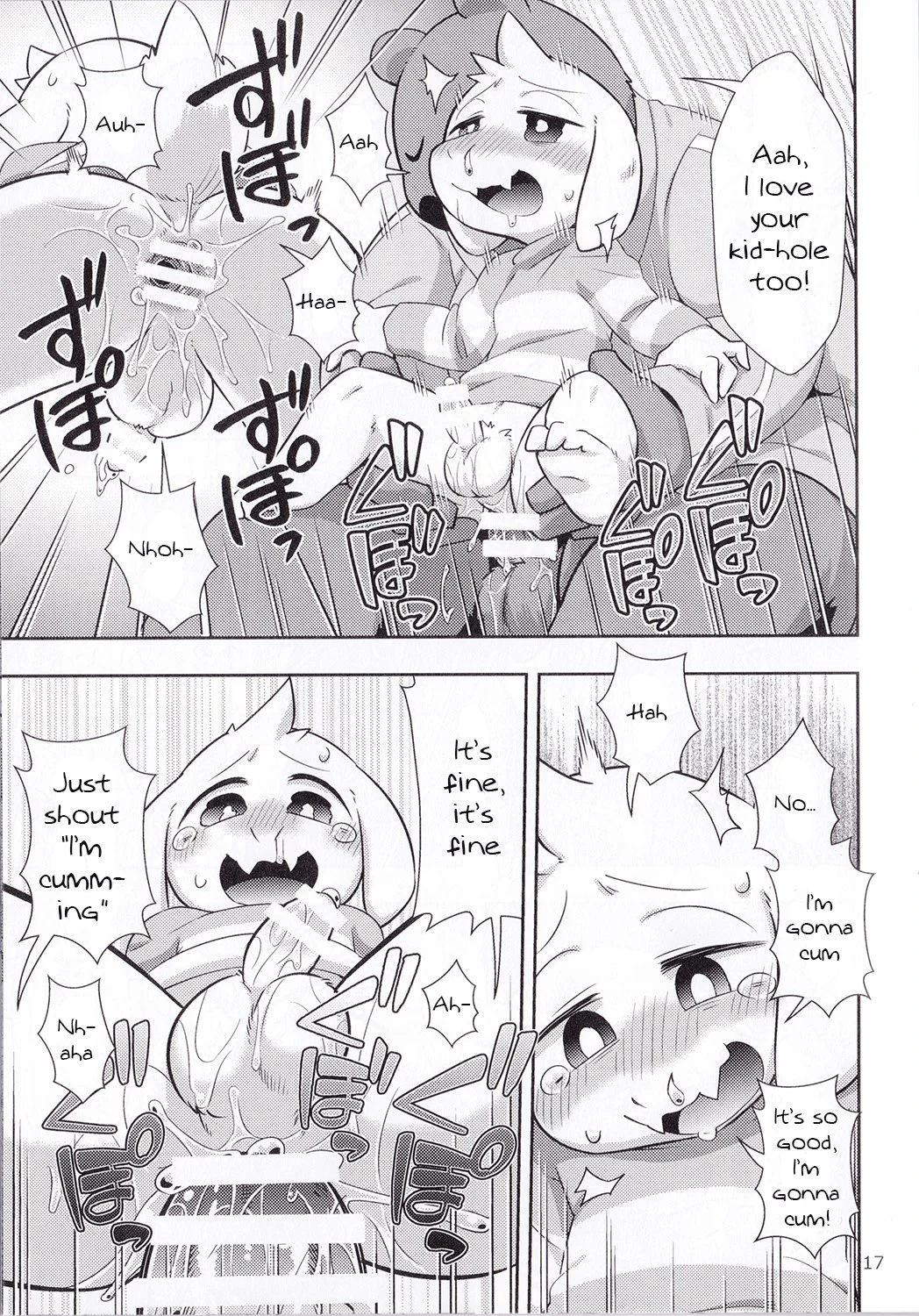 Seijino Obenkyou - STUDY OF XXXXX porn comic picture 16