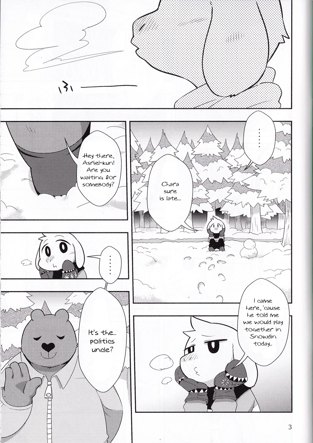 Seijino Obenkyou - STUDY OF XXXXX porn comic picture 2