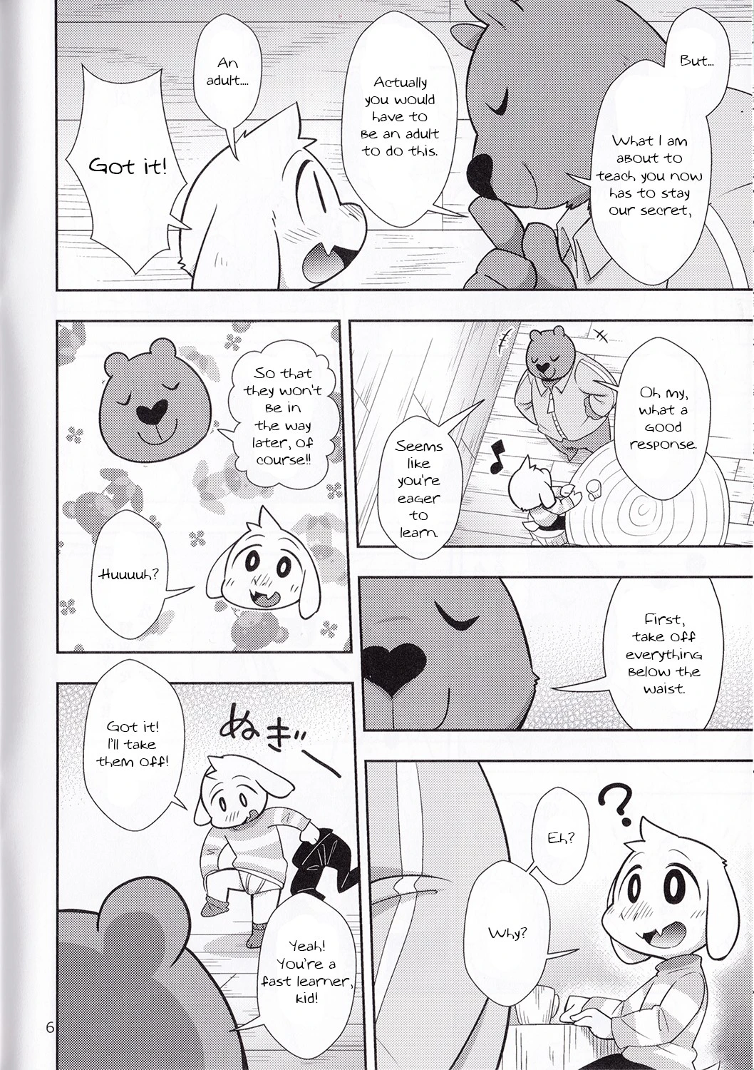 Seijino Obenkyou - STUDY OF XXXXX porn comic picture 5