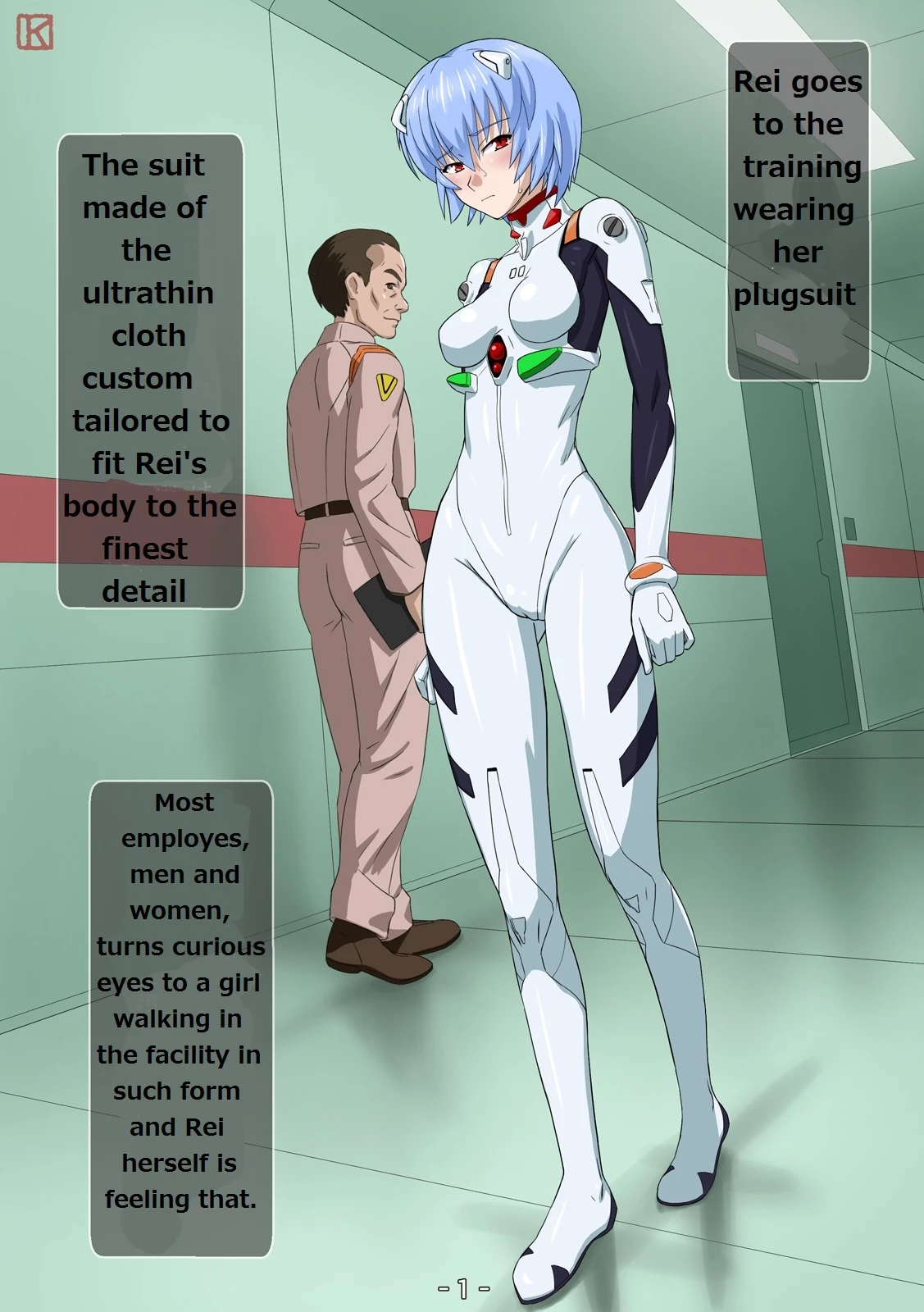 Seirei Shoujo Mousou Request Hen porn comic picture 39