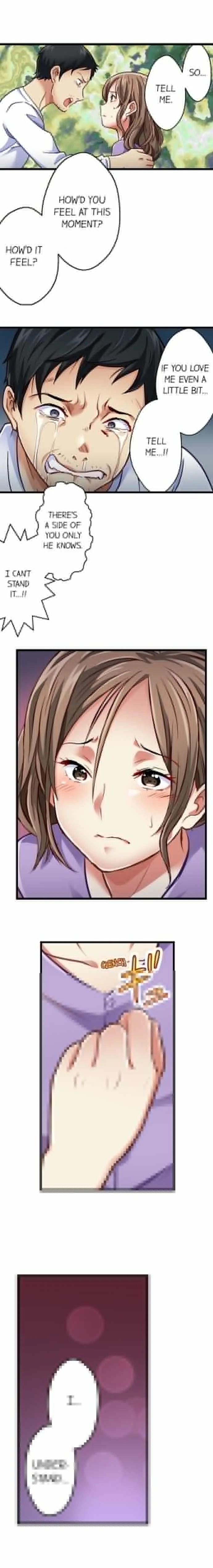 Selling My Wife’s Secrets Ch. 13-24 porn comic picture 101