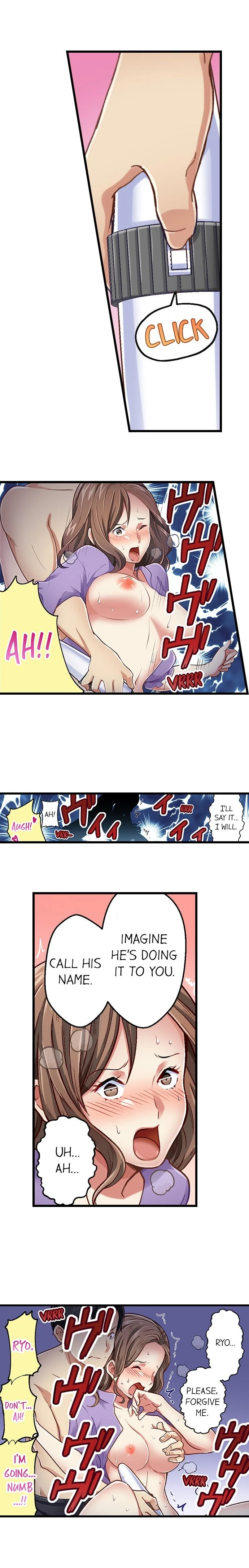 Selling My Wife’s Secrets Ch. 13-24 porn comic picture 103