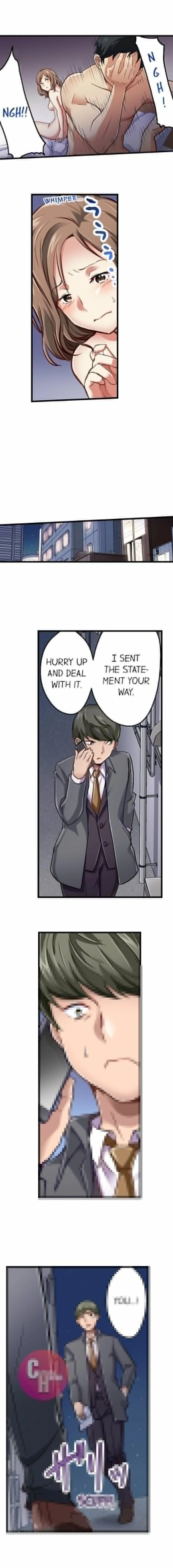 Selling My Wife’s Secrets Ch. 13-24 porn comic picture 105