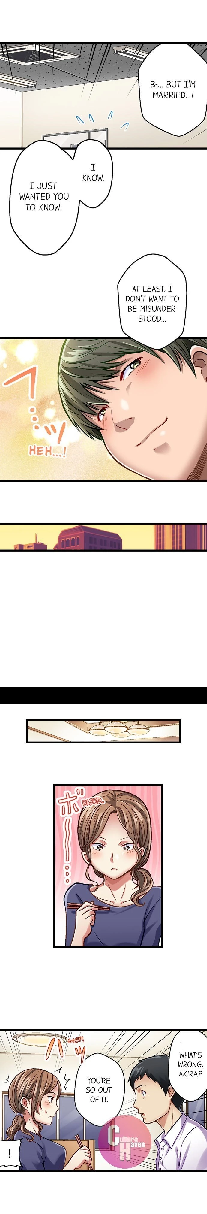 Selling My Wife’s Secrets Ch. 13-24 porn comic picture 11