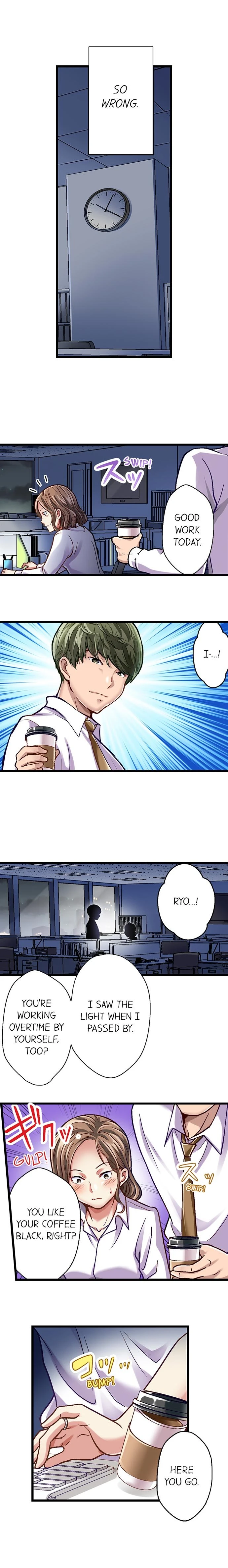 Selling My Wife’s Secrets Ch. 13-24 porn comic picture 13