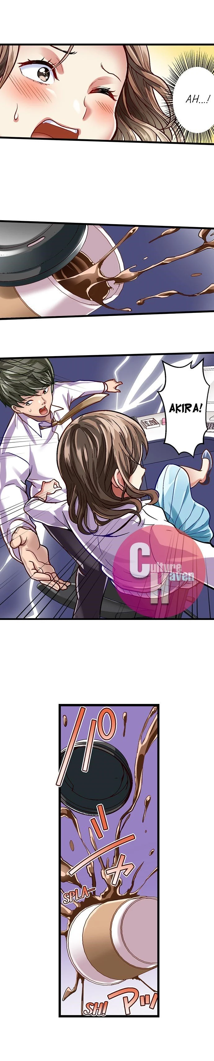 Selling My Wife’s Secrets Ch. 13-24 porn comic picture 14