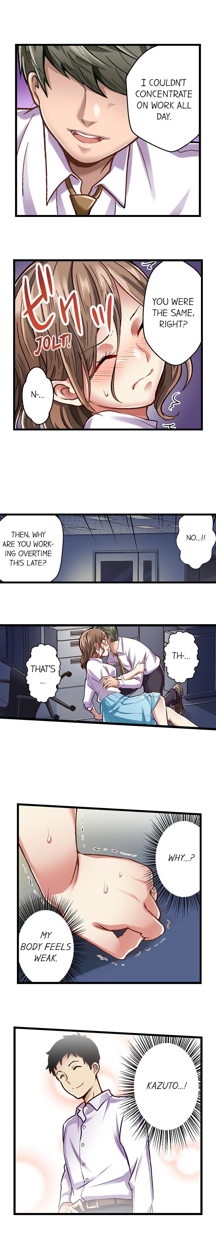 Selling My Wife’s Secrets Ch. 13-24 porn comic picture 16