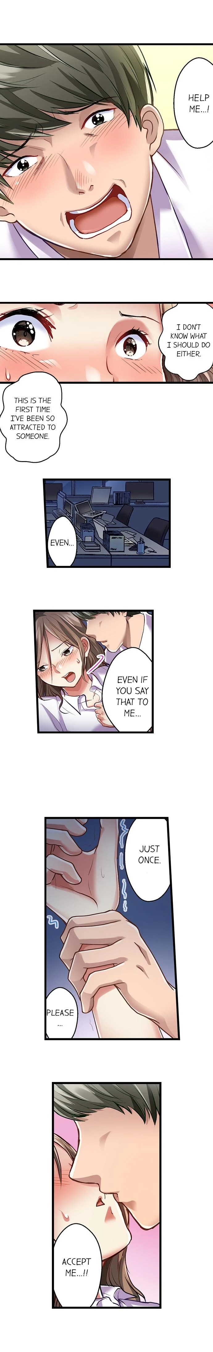 Selling My Wife’s Secrets Ch. 13-24 porn comic picture 18