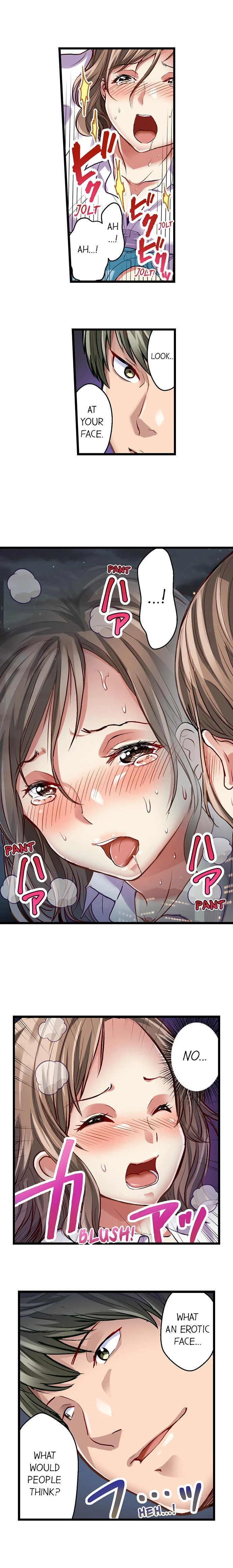 Selling My Wife’s Secrets Ch. 13-24 porn comic picture 25