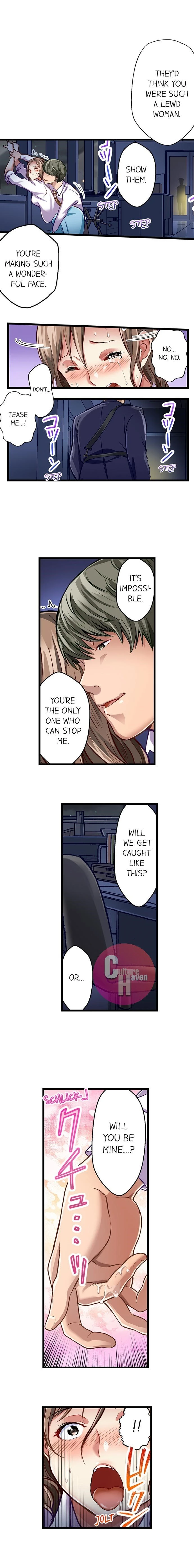 Selling My Wife’s Secrets Ch. 13-24 porn comic picture 26