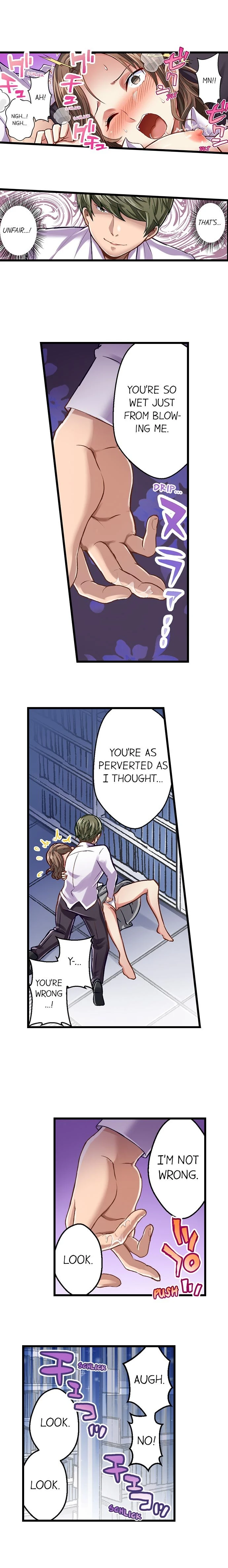 Selling My Wife’s Secrets Ch. 13-24 porn comic picture 34