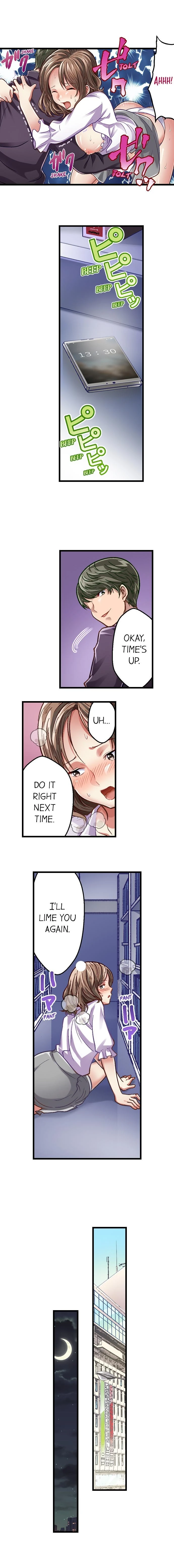 Selling My Wife’s Secrets Ch. 13-24 porn comic picture 36