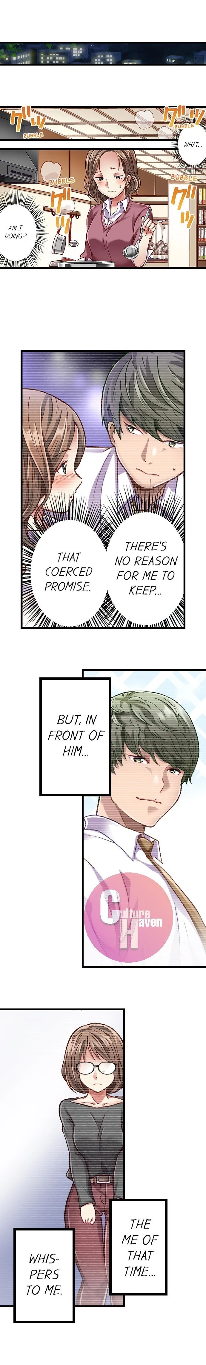 Selling My Wife’s Secrets Ch. 13-24 porn comic picture 38