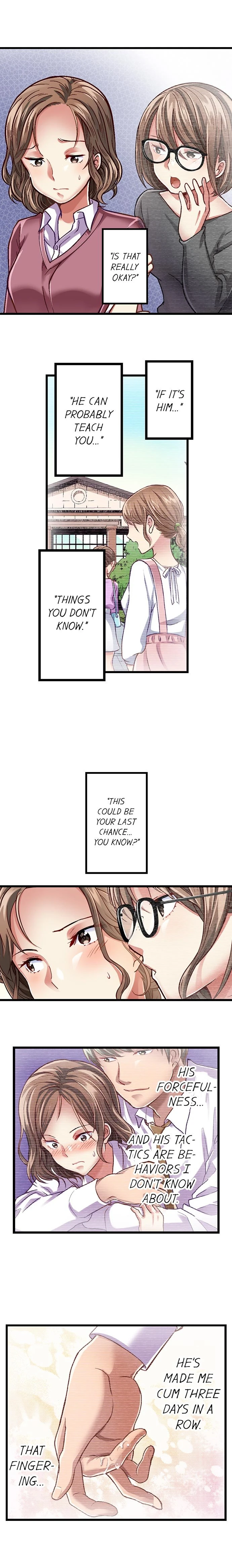 Selling My Wife’s Secrets Ch. 13-24 porn comic picture 39