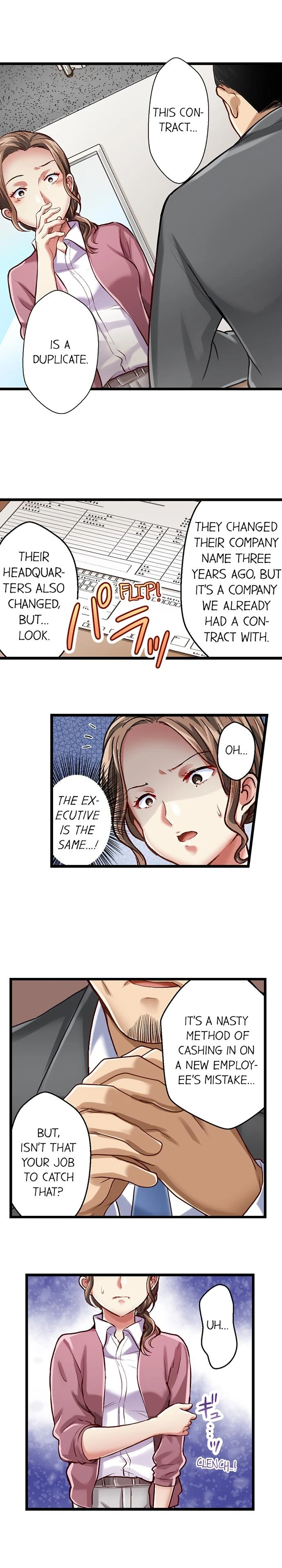 Selling My Wife’s Secrets Ch. 13-24 porn comic picture 4