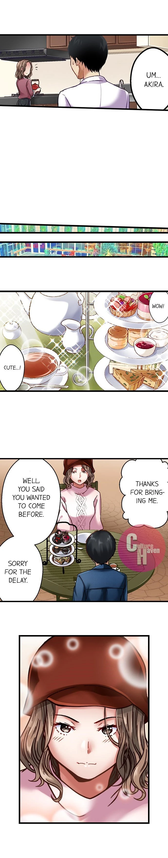 Selling My Wife’s Secrets Ch. 13-24 porn comic picture 41