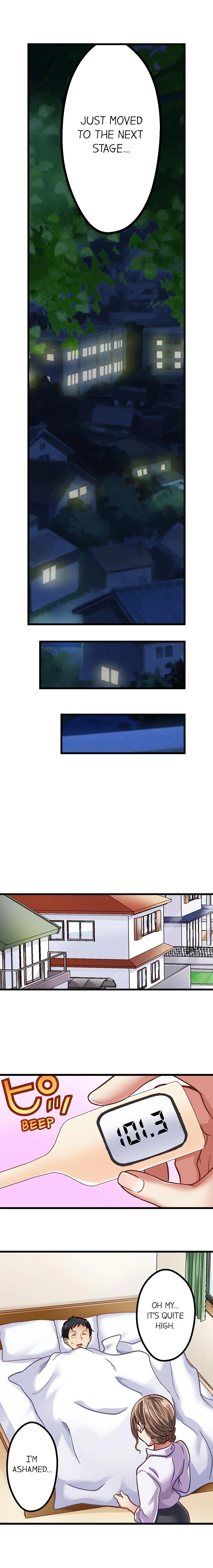 Selling My Wife’s Secrets Ch. 13-24 porn comic picture 48