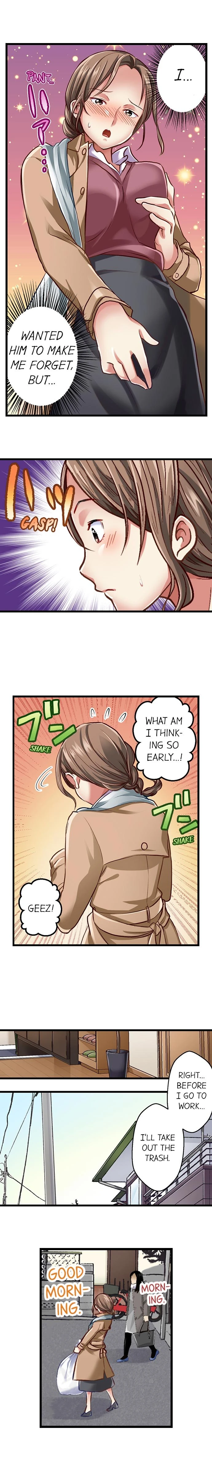 Selling My Wife’s Secrets Ch. 13-24 porn comic picture 51