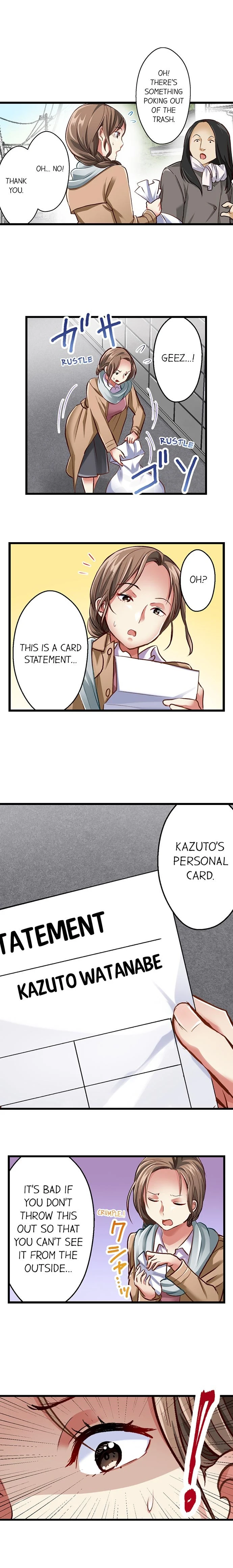 Selling My Wife’s Secrets Ch. 13-24 porn comic picture 52