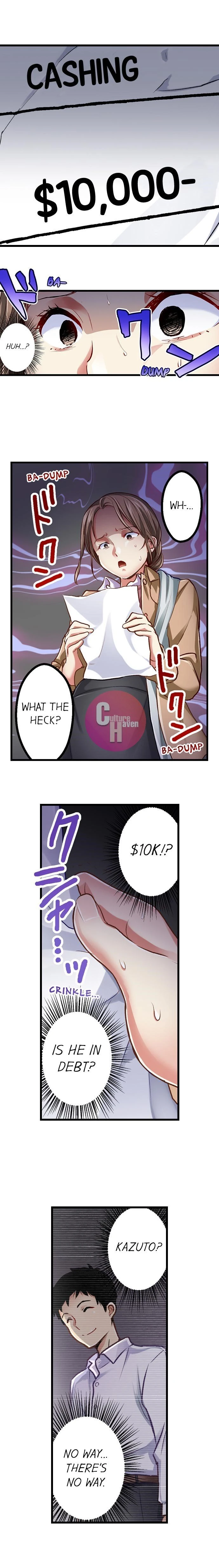 Selling My Wife’s Secrets Ch. 13-24 porn comic picture 53