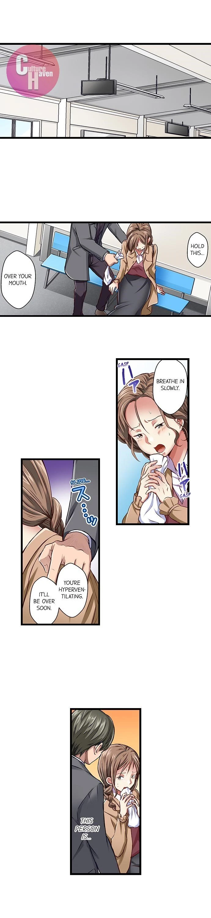 Selling My Wife’s Secrets Ch. 13-24 porn comic picture 59