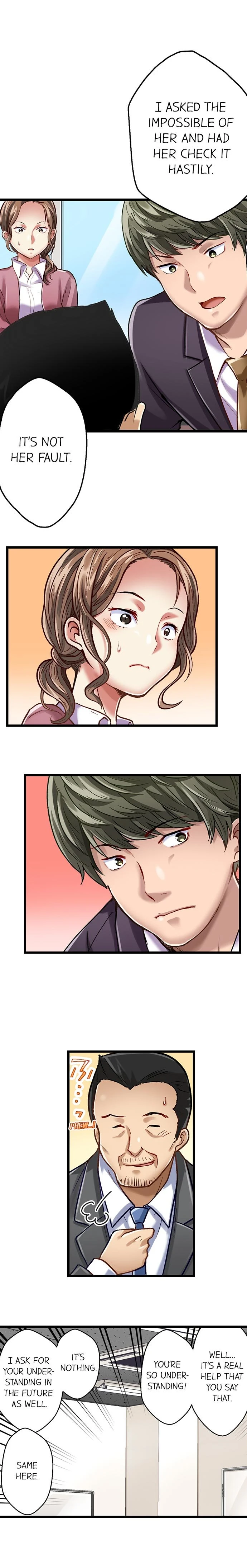 Selling My Wife’s Secrets Ch. 13-24 porn comic picture 6