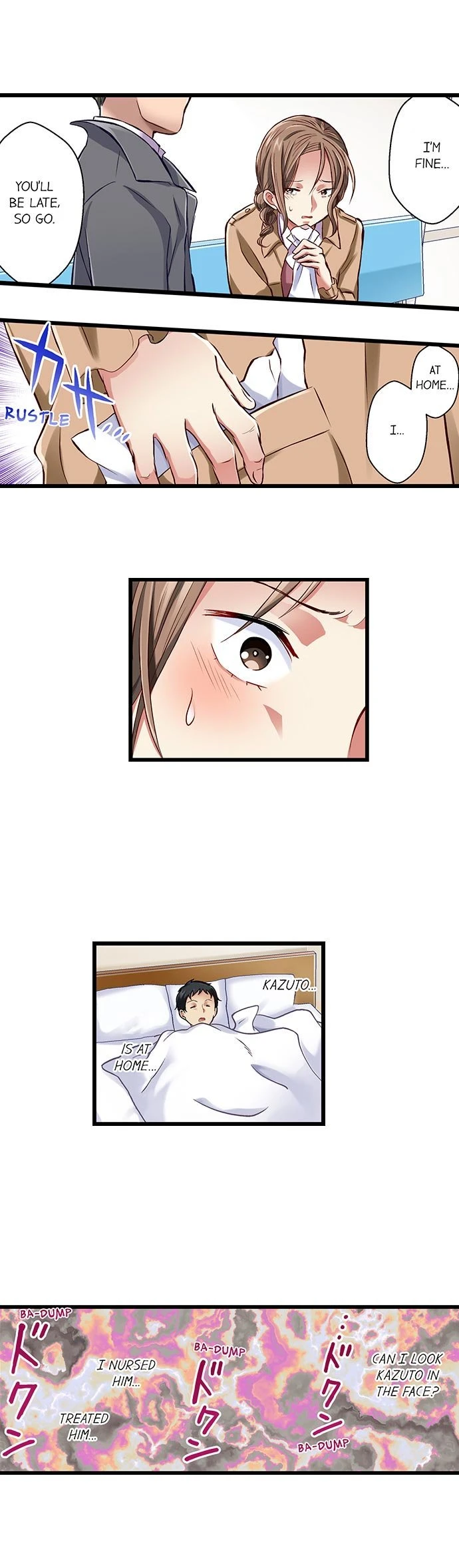 Selling My Wife’s Secrets Ch. 13-24 porn comic picture 61