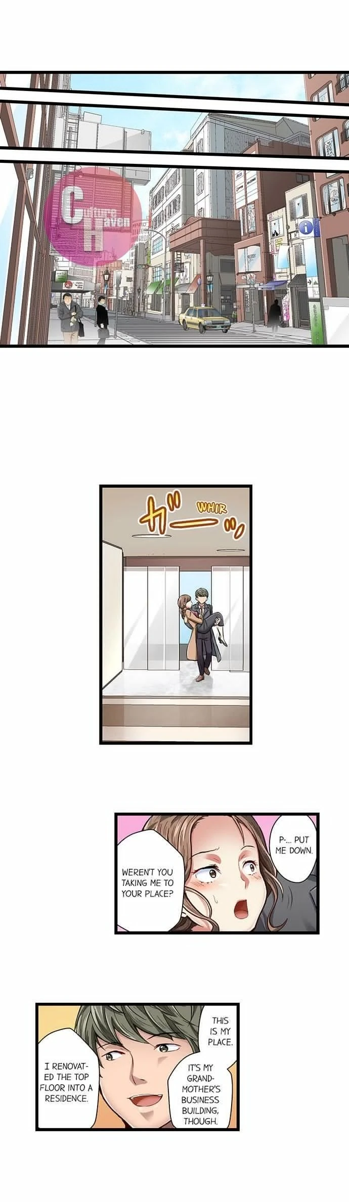 Selling My Wife’s Secrets Ch. 13-24 porn comic picture 64