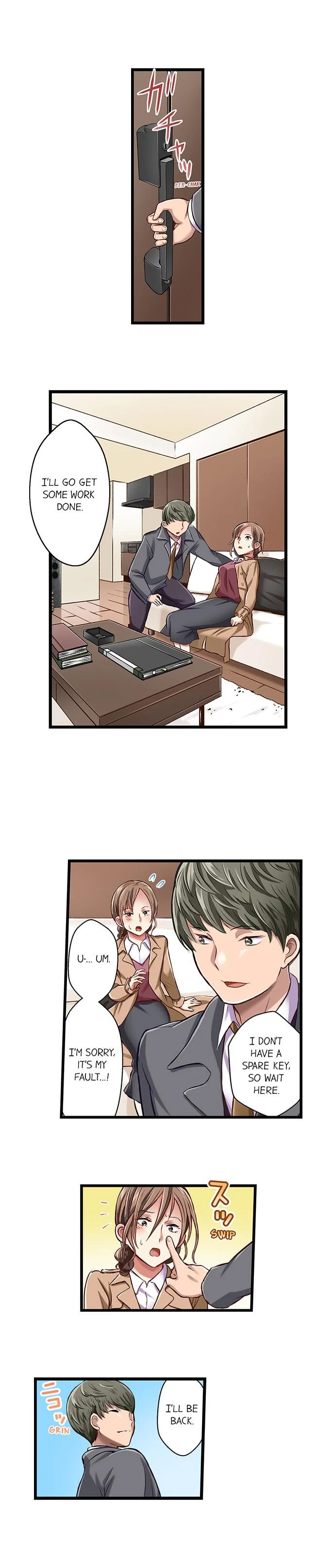 Selling My Wife’s Secrets Ch. 13-24 porn comic picture 65