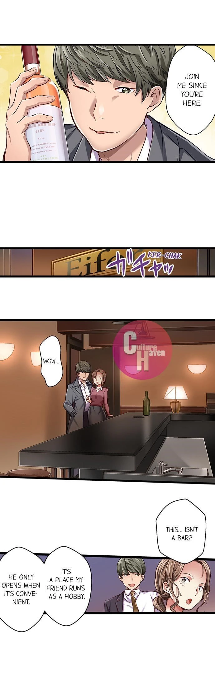 Selling My Wife’s Secrets Ch. 13-24 porn comic picture 67