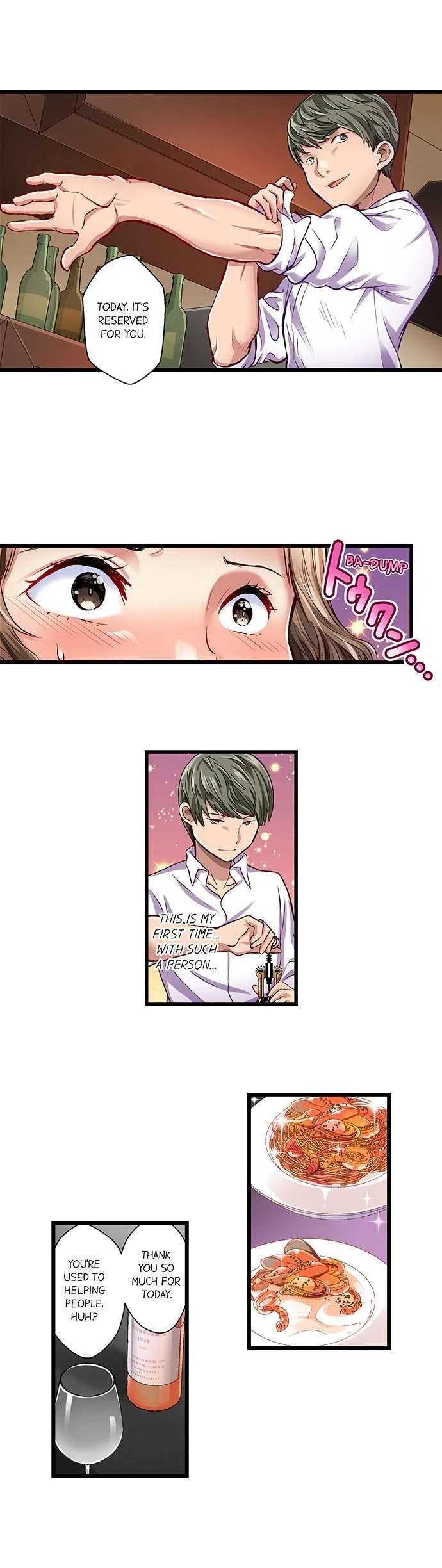 Selling My Wife’s Secrets Ch. 13-24 porn comic picture 68