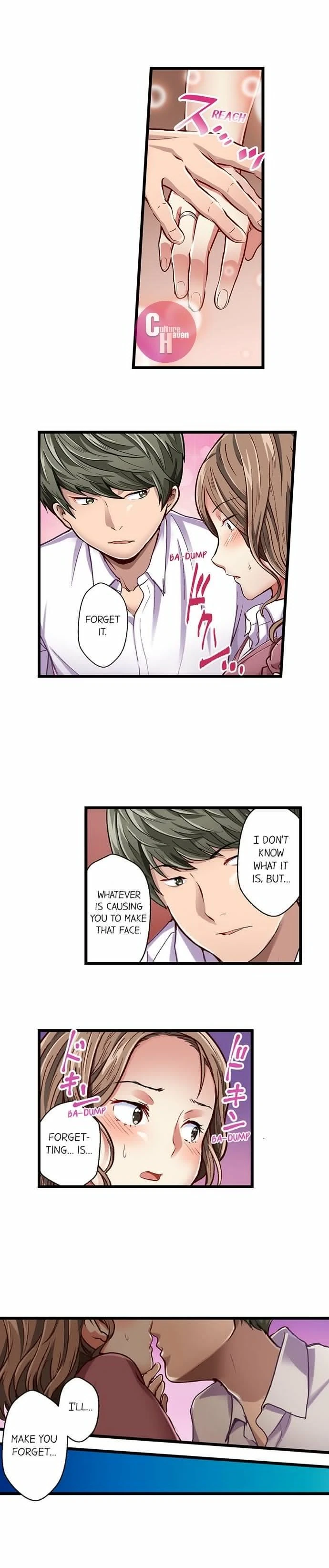 Selling My Wife’s Secrets Ch. 13-24 porn comic picture 69