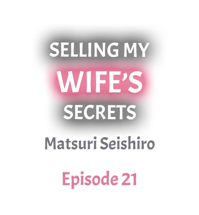 Selling My Wife’s Secrets Ch. 13-24 porn comic picture 71
