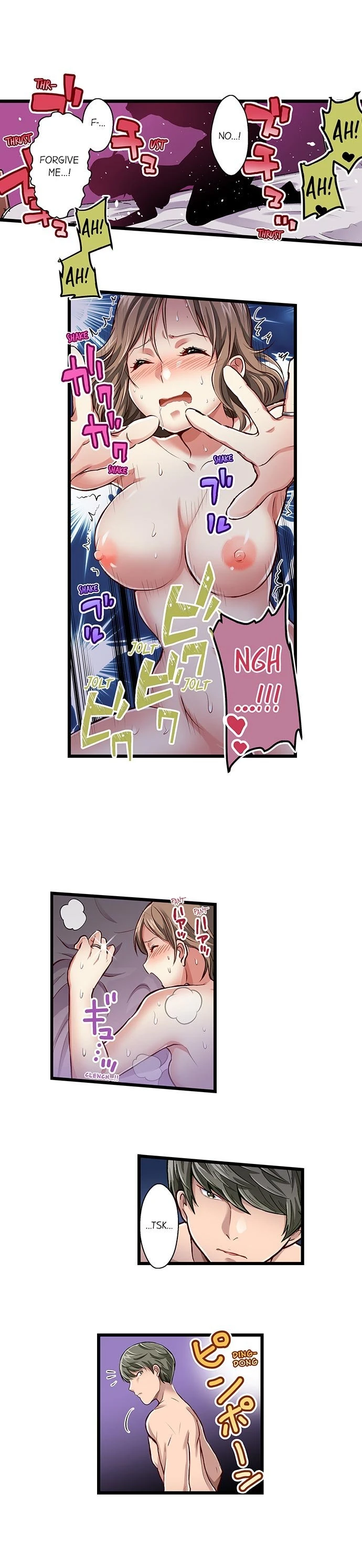 Selling My Wife’s Secrets Ch. 13-24 porn comic picture 76