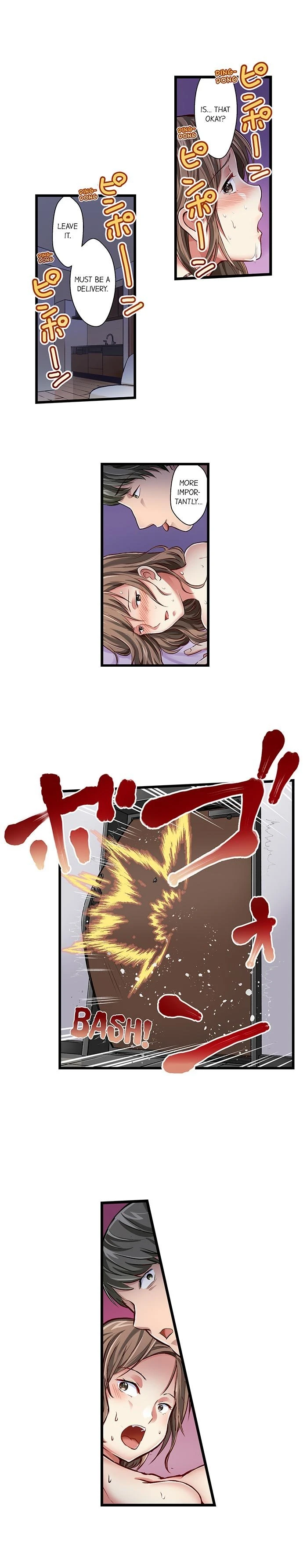 Selling My Wife’s Secrets Ch. 13-24 porn comic picture 77