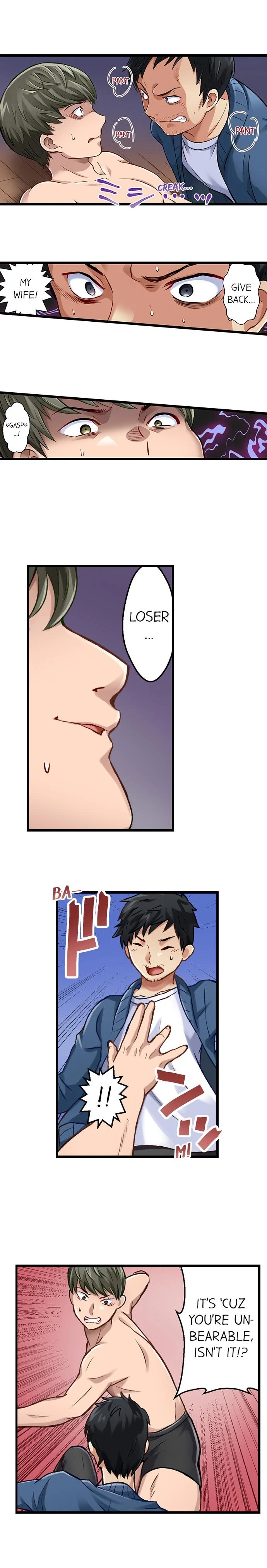 Selling My Wife’s Secrets Ch. 13-24 porn comic picture 80