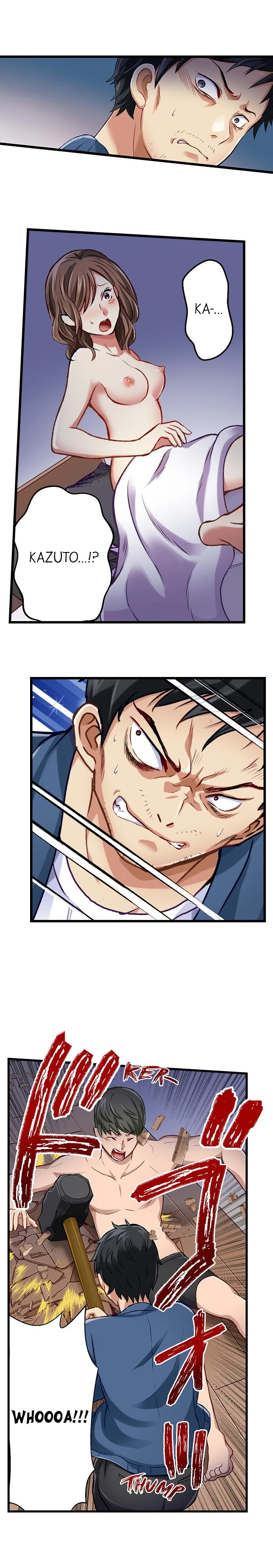 Selling My Wife’s Secrets Ch. 13-24 porn comic picture 83