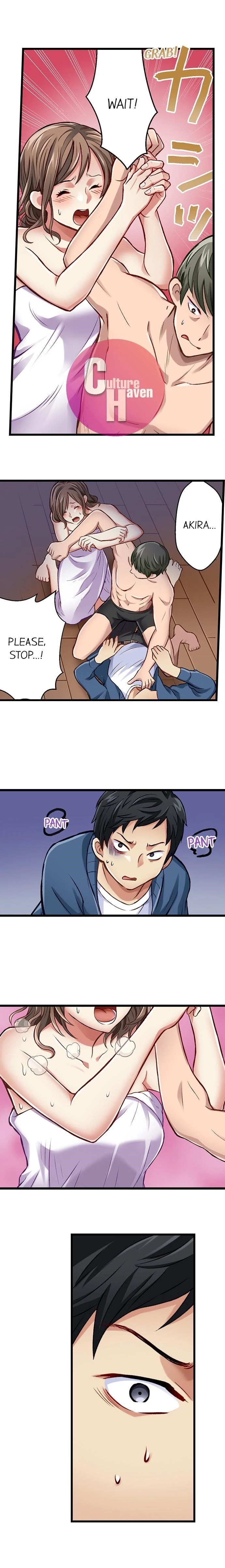 Selling My Wife’s Secrets Ch. 13-24 porn comic picture 84