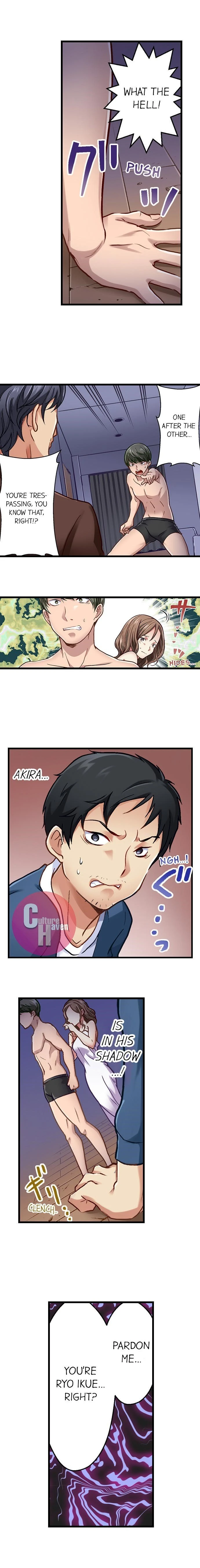 Selling My Wife’s Secrets Ch. 13-24 porn comic picture 88