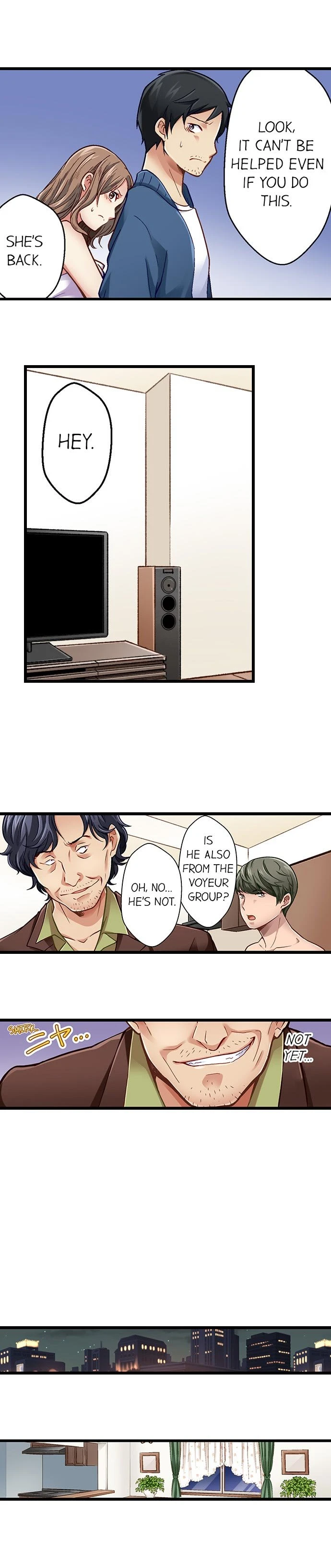 Selling My Wife’s Secrets Ch. 13-24 porn comic picture 92