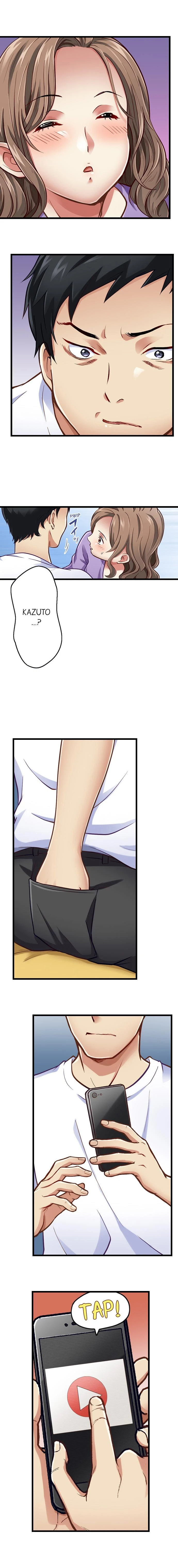 Selling My Wife’s Secrets Ch. 13-24 porn comic picture 97