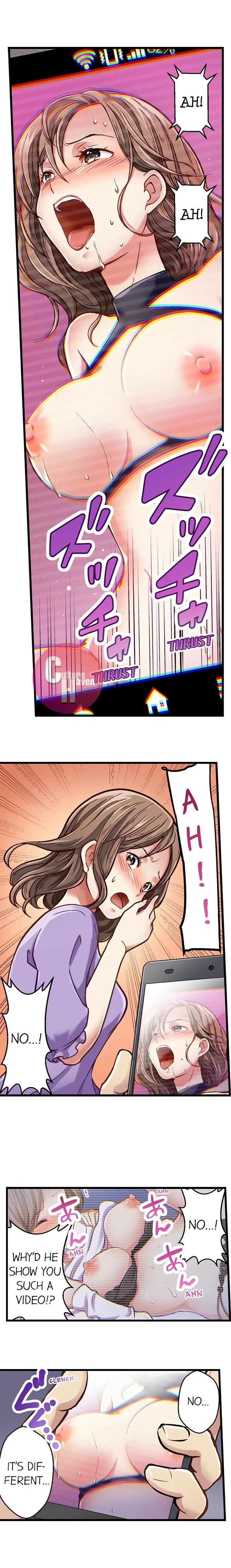 Selling My Wife’s Secrets Ch. 13-24 porn comic picture 99